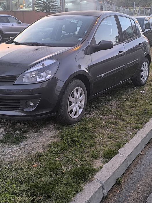 Renault Clio 1.5dCi