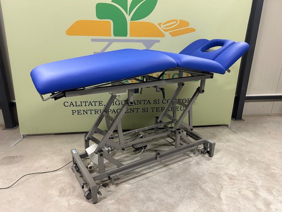 Pat medical electric kinetoterapie masaj