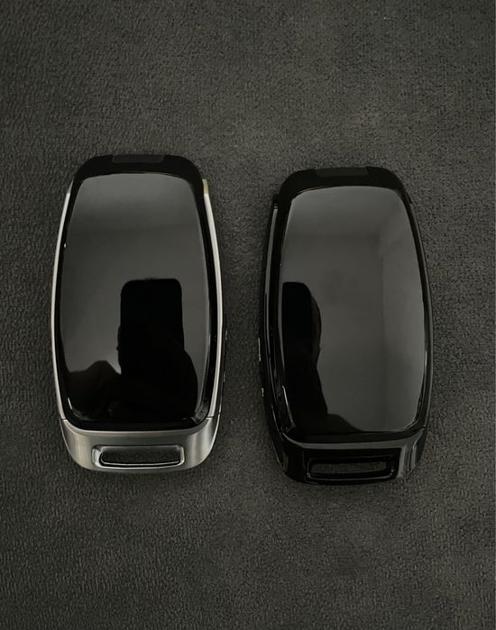 Cheie Smart key display Keyless Audi A4 A5 A6 A7 Q5 VW Passat Golf 7