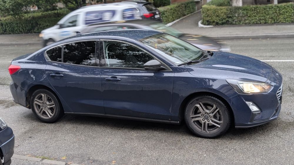 Variante Ford Focus 2019 Diesel