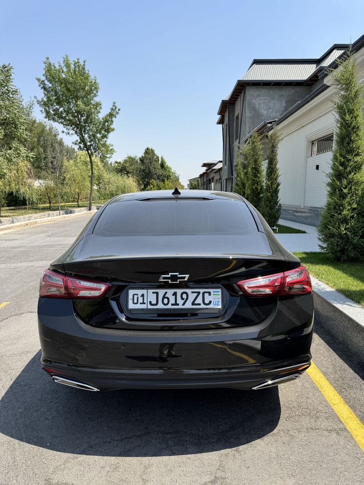 Malibu XL yangi kraskasi toza