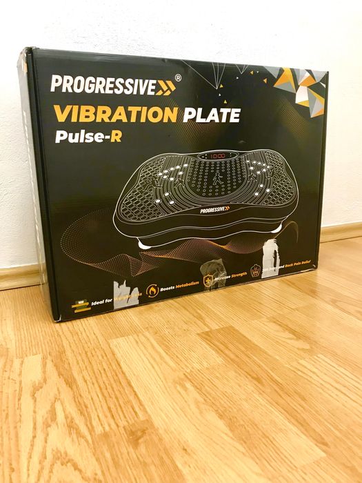 Aparat vibromasaj Progressive