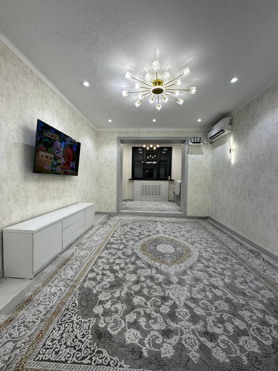Продажа 3 ком квартира метро Новза