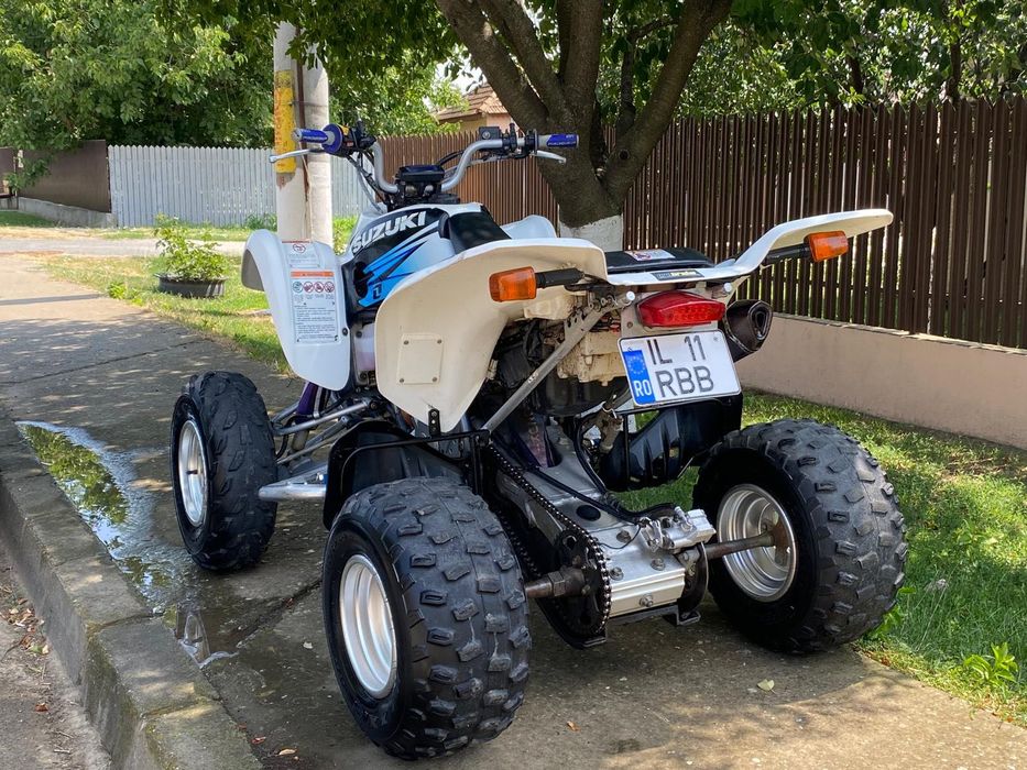 Vand Atv Ltz 400cc