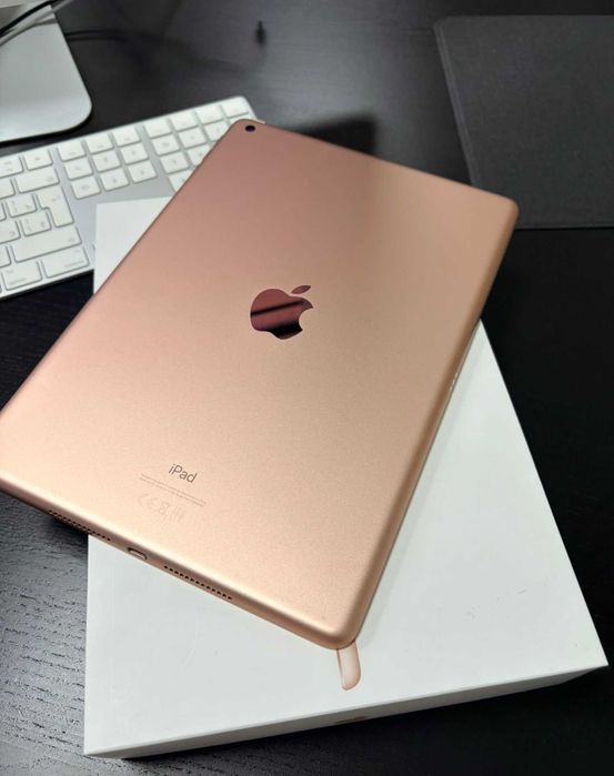 Планшет Apple iPad 8th gen
