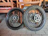 Talaria sting mx3 mx4 kerék elado