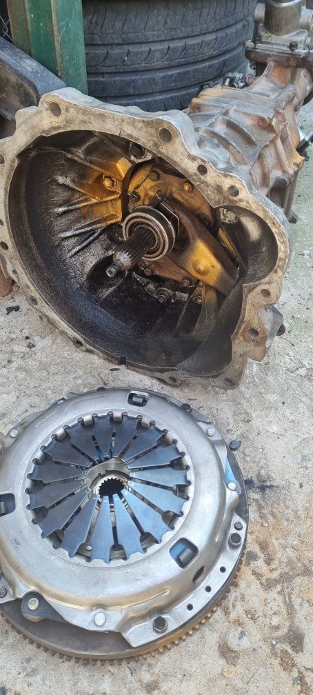 Коробка механника 1jz 2jz мкпп
