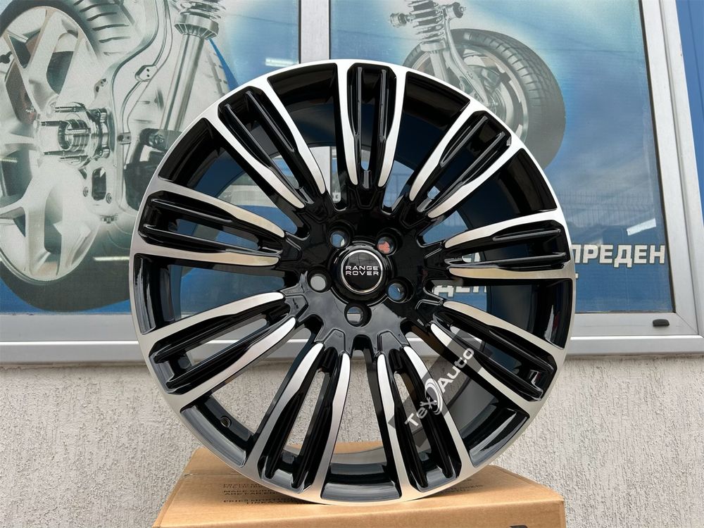 22" Джанти за LAND ROVER Discovery Range ROVER Sport Vogue Autobiogra