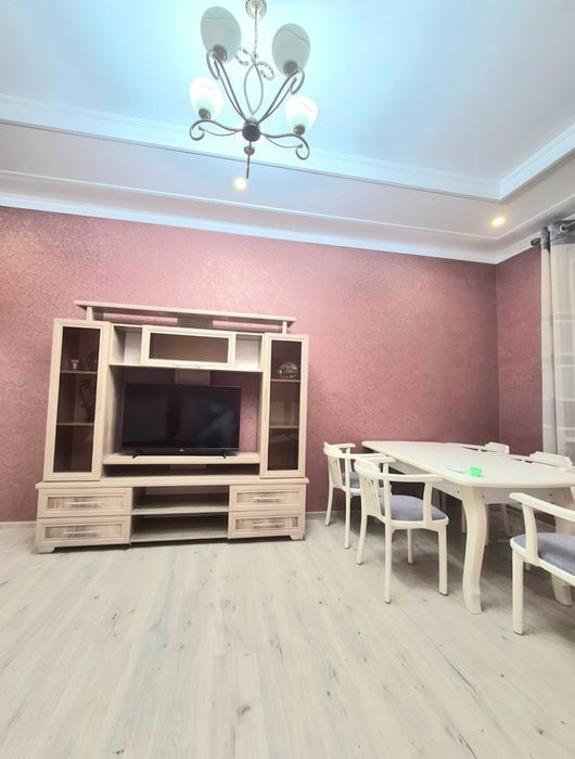 4/4/9 Новостройка Паркентский базар с мебелью и техникой 140 кв.м