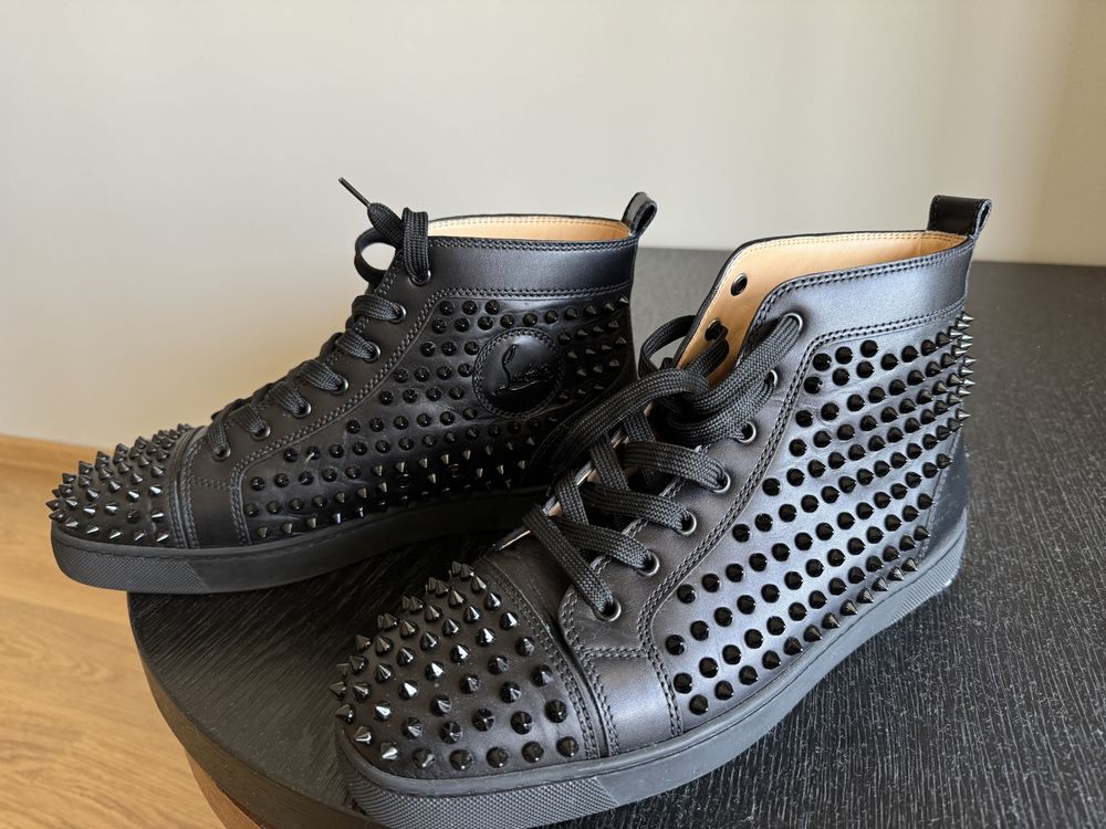 Sneakers Louis Spikes