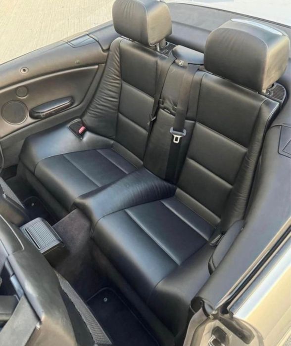 BMW E46 318Ci Cabrio