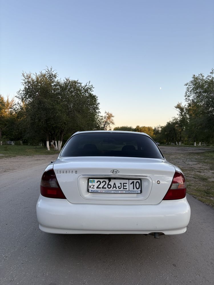 Hyundai Sonata lll