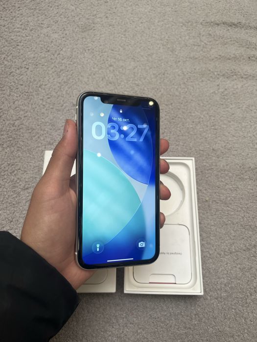 iPhone 11 64/78%