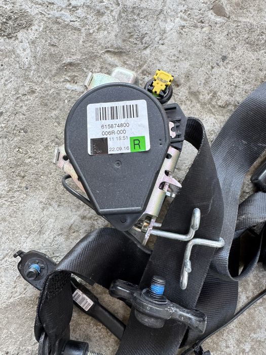 Centuri pretensionere fata Ford Focus 3 Mk3 C Max 2