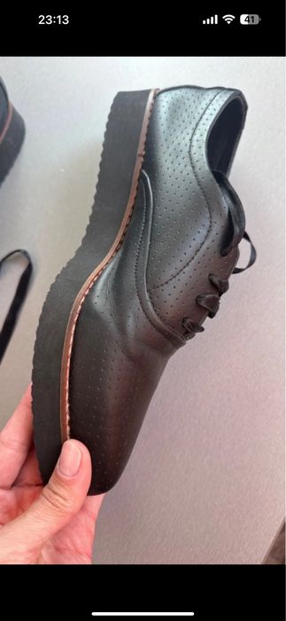Pantofi piele dama