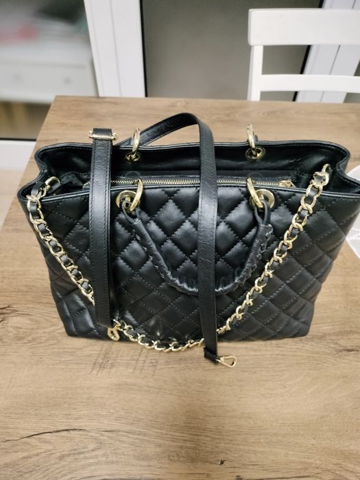 Geanta damă din piele