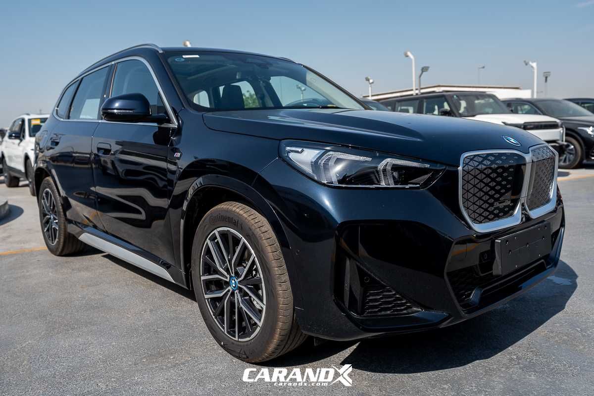 BMW ix1 25L M Sport buyurtma asosida na zakaz