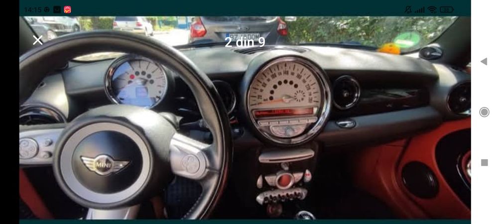 Minicooper  2010 euro 5