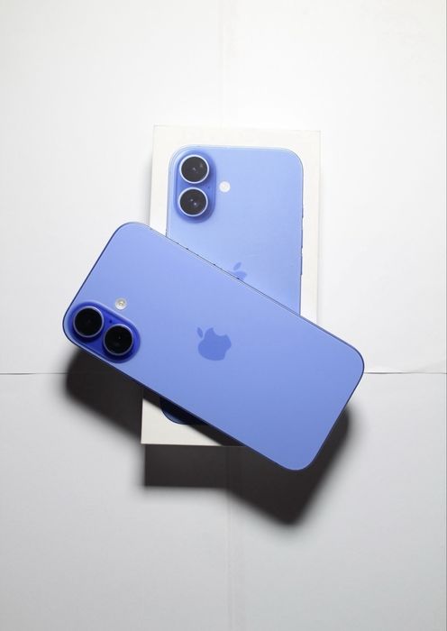 Iphone 16 128GB 100% baterie