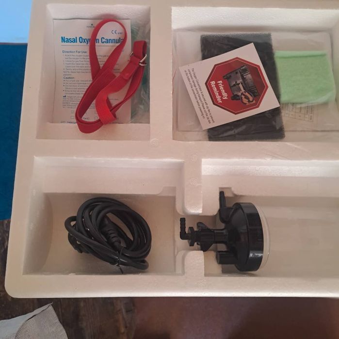 Tibbiy kislorod konsentratori