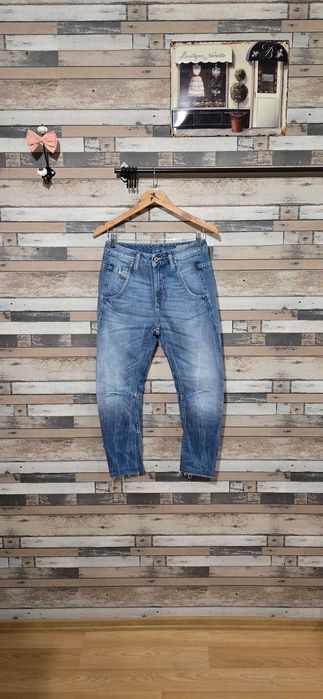 Diesel xs-дамски дънки тип потур (х-313)