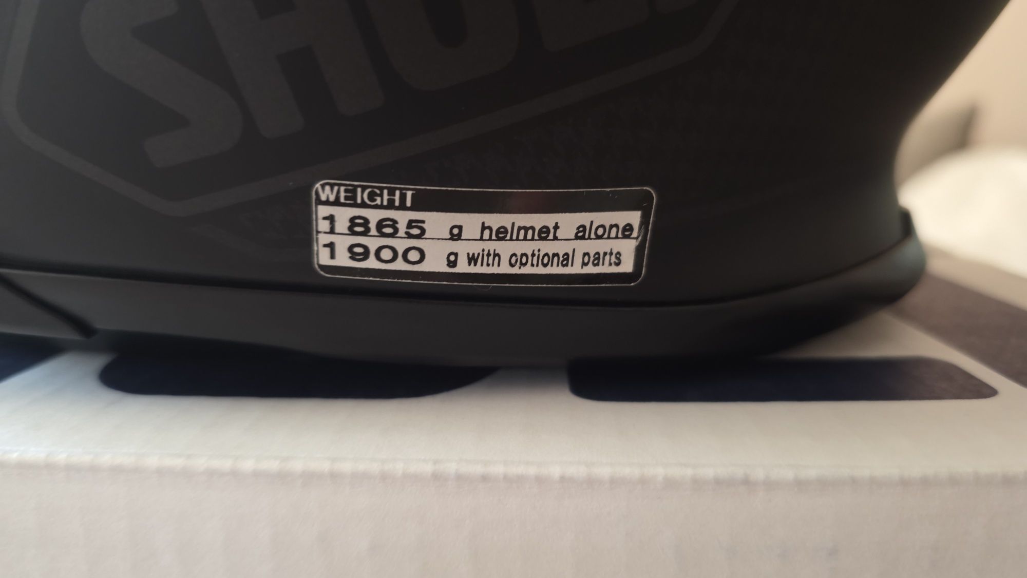 Shoei Neotec 3 Satori TC-5 XL