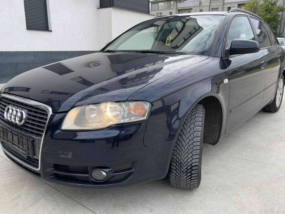 URGENT! Audi A4 , B7 , 2007 , 2.0tdi Automat 7+1