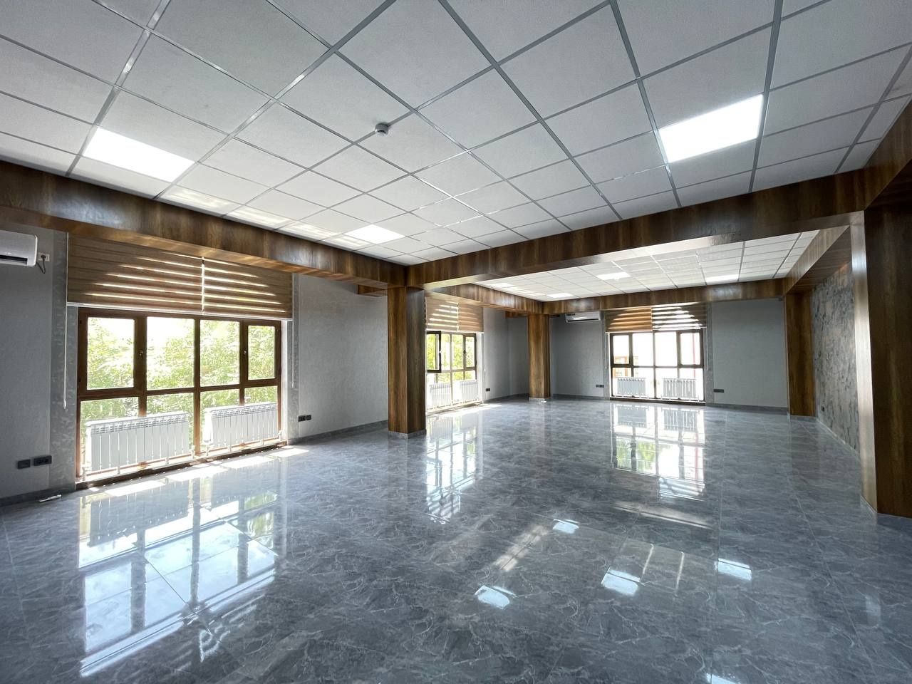 Аренда офиса на проспекте Алишера Навои. Ташкент Сити. 300 м²