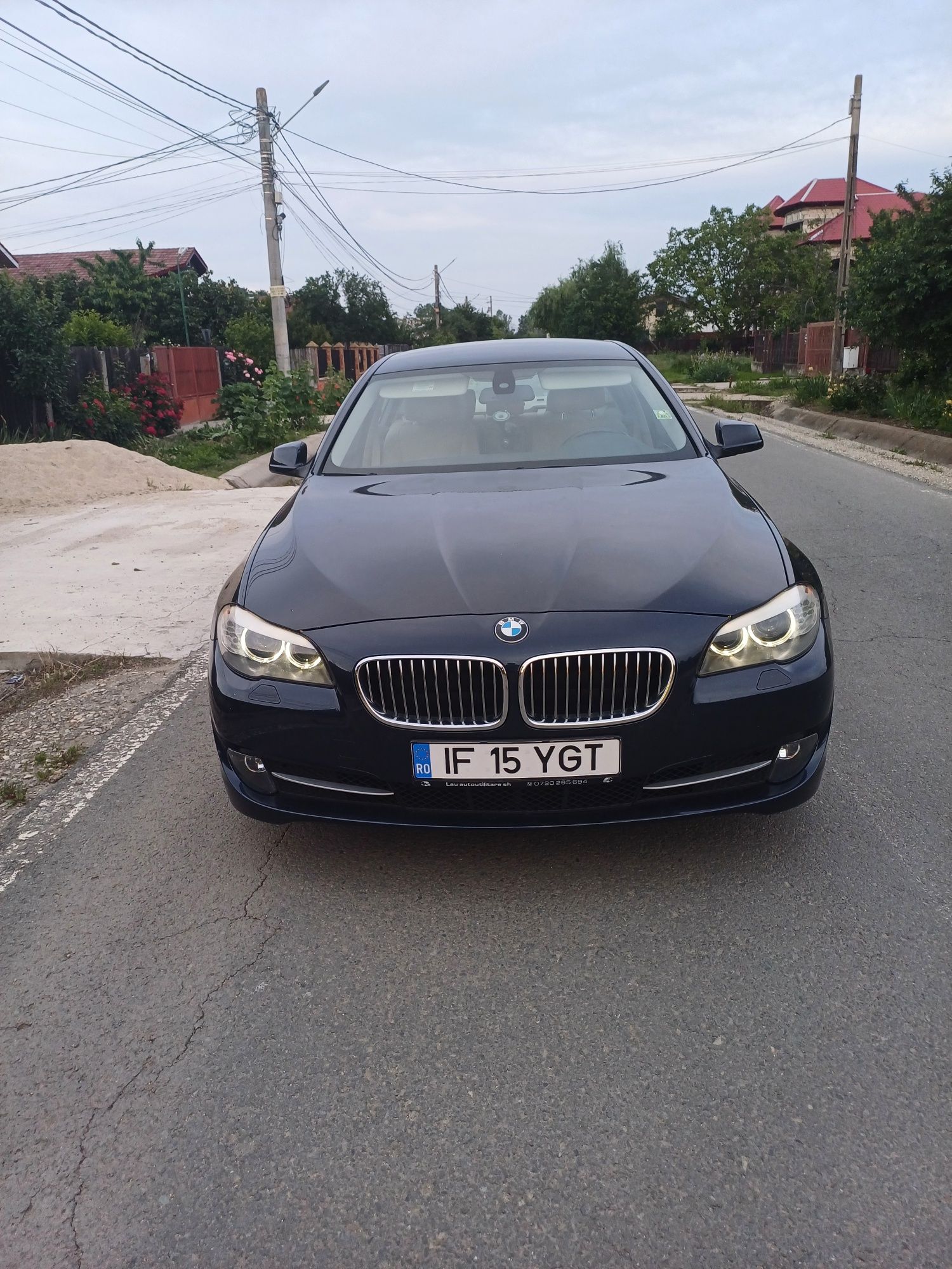 Vand Bmw 520 F10