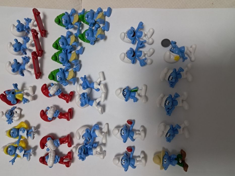 Strumfi Pentru Colecție