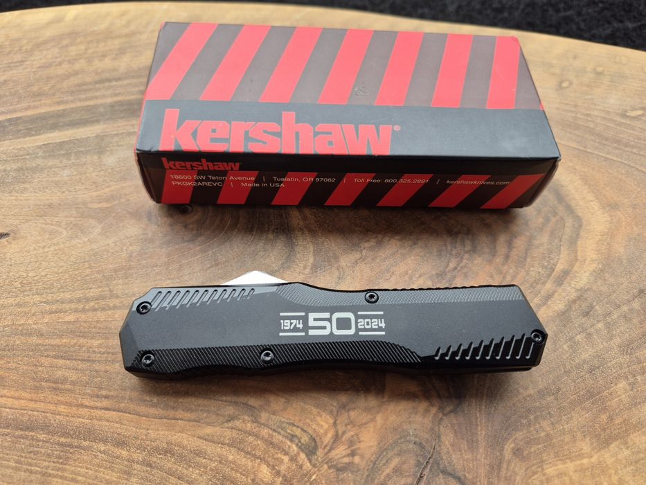 Автоматичен нож KERSHAW Livewire 9000