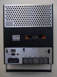 ITT Studio Recorder 60,Thomson Mk 161t,Siemens rt132 trabant