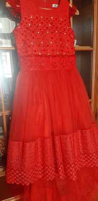 Шикарное Платье для девочки 12-15 лет