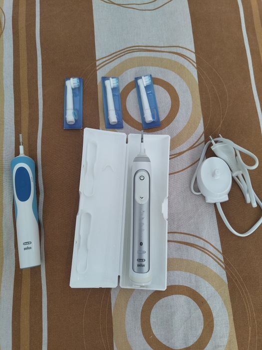 Електрически четки за зъби