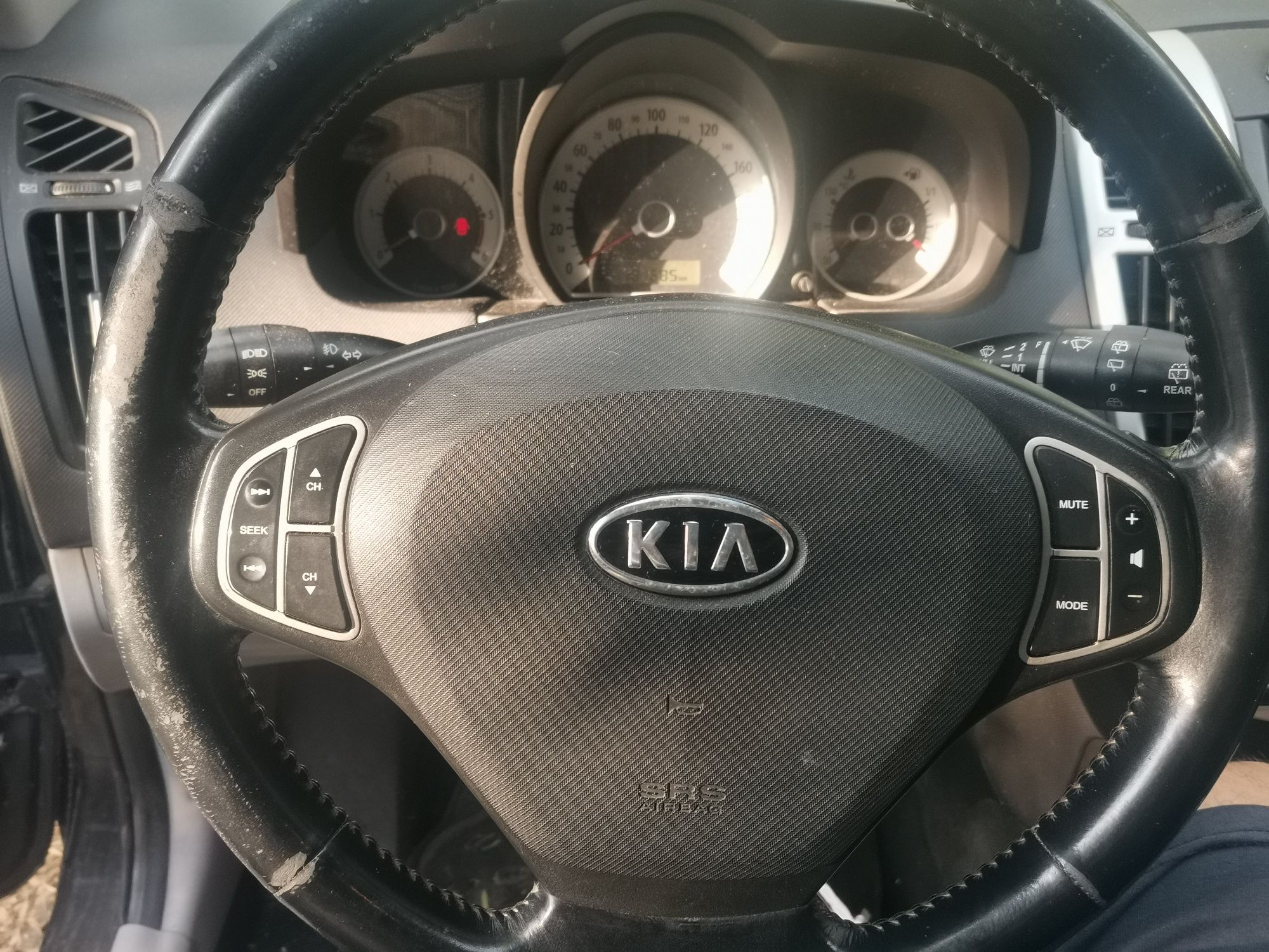 Kiq ceed 1.6 d 116 коня.