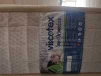 Saltea 90x200 pe arcuri – stare excelentă!