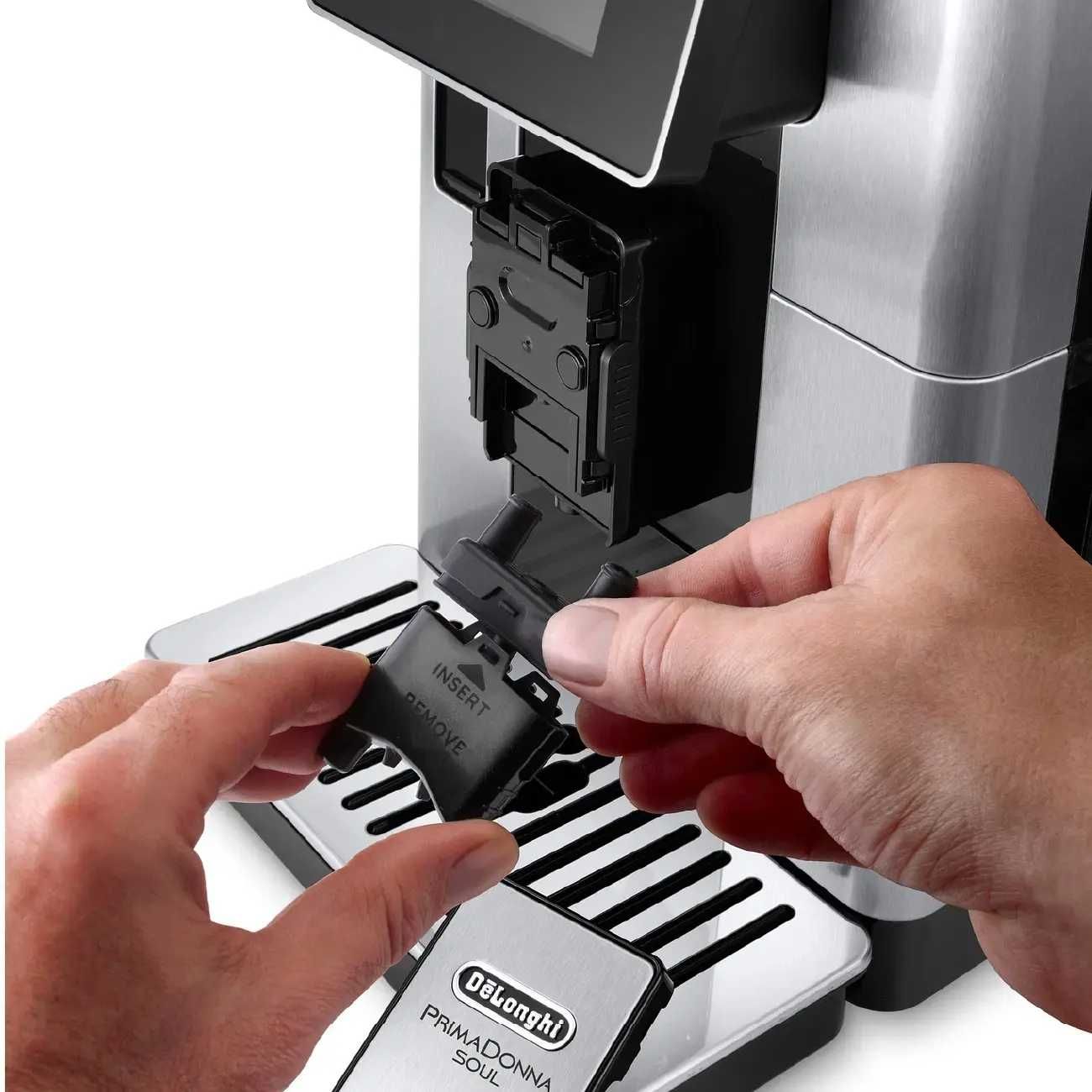 Кофемашина DeLonghi ECAM610.74.MB в Ташкенте
