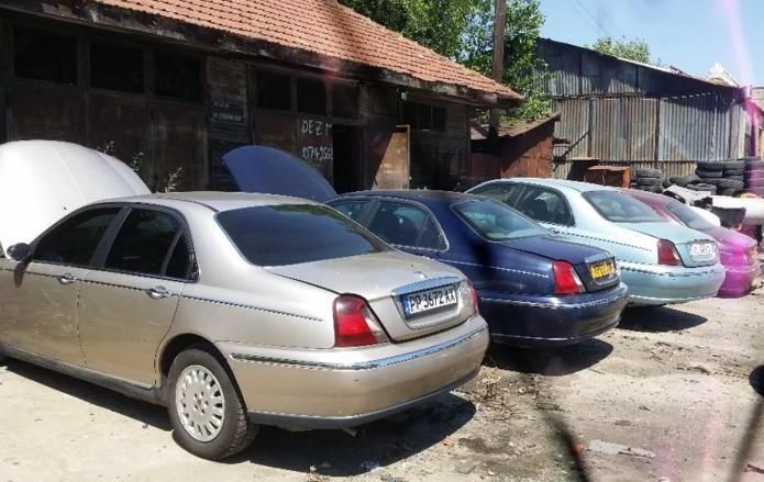 Prag praguri stanga dreapta fata spate pentru Rover 75 MG ZT piese