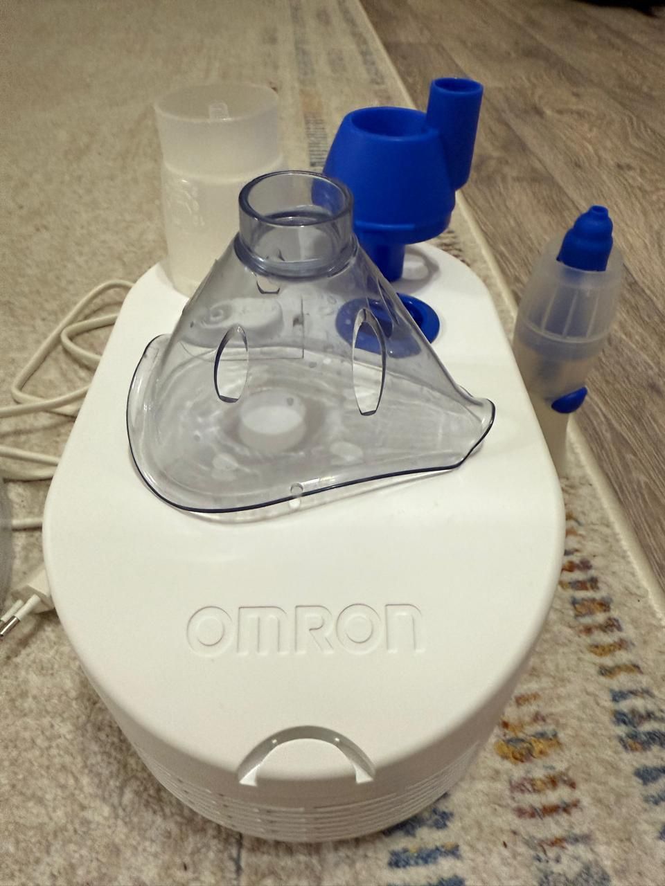 Ингалятор  omron
