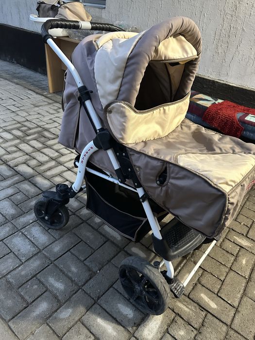 Коляска детская трансформер б/у