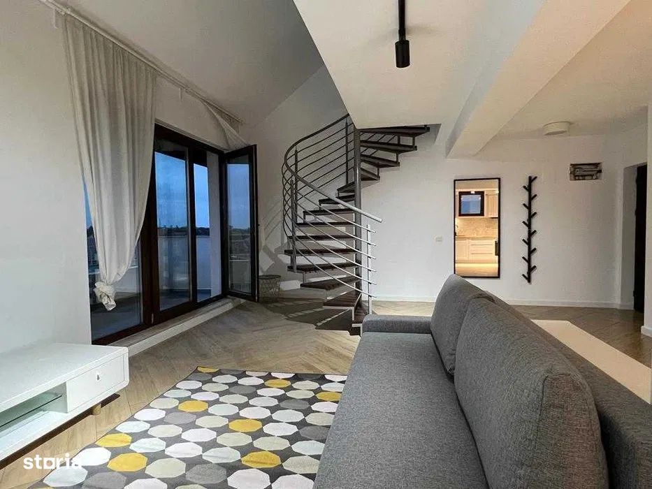 Apartament pe doua nivele - zona Ciarda Rosie