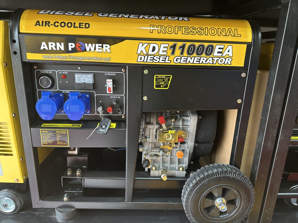 Generator ARN POWER 10kw