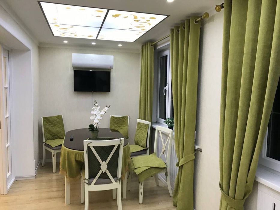 Квартира вторичка 3 х комнатная на Ц 1