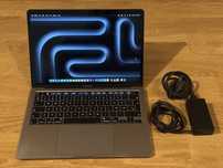 Apple MacBook Pro 13-inch, 2020, Two Thunderbolt 3 ports True Tone