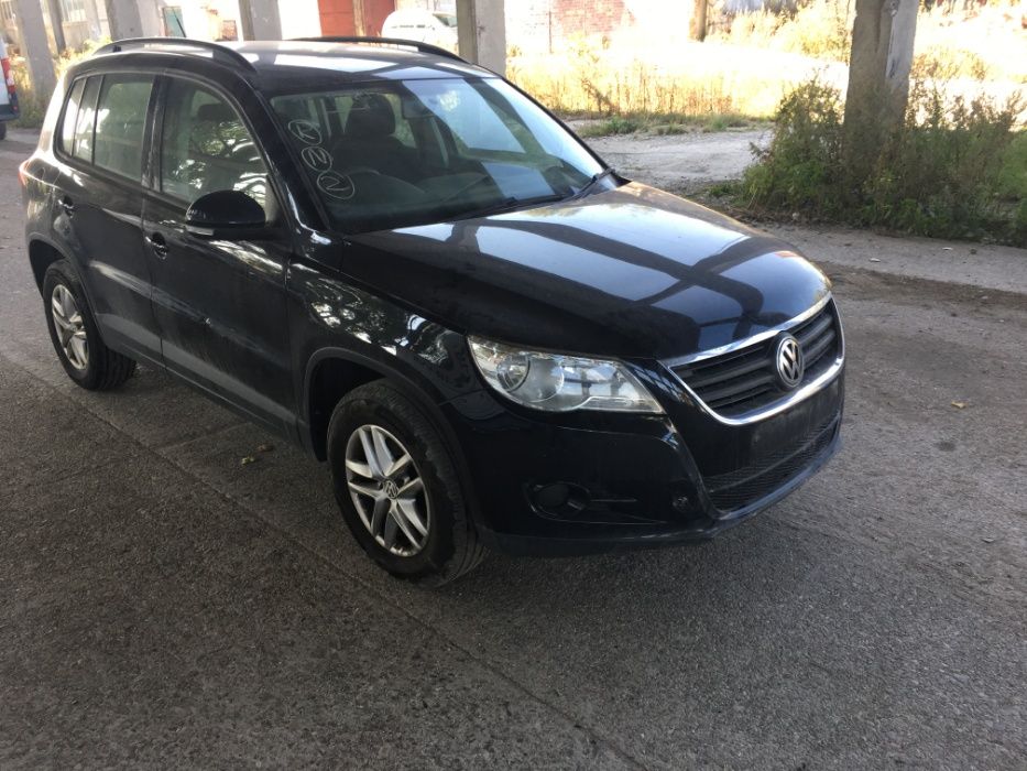 cutie de viteze si piese vw tiguan 2.0 tdi 4x4 din dezmembrari