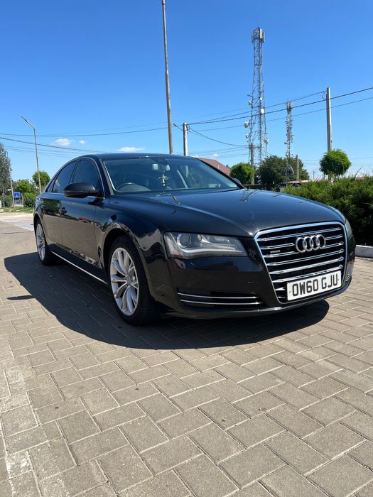 Audi A8 4.2v8 TDI 420 cai