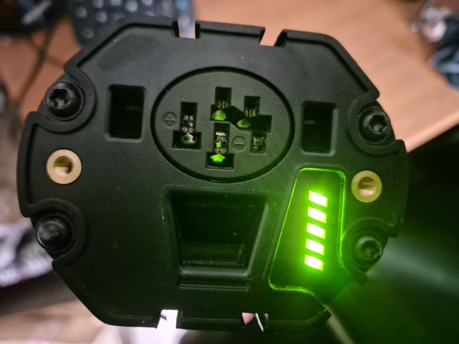 Baterie orizontala intube Bosch Powerpack 400