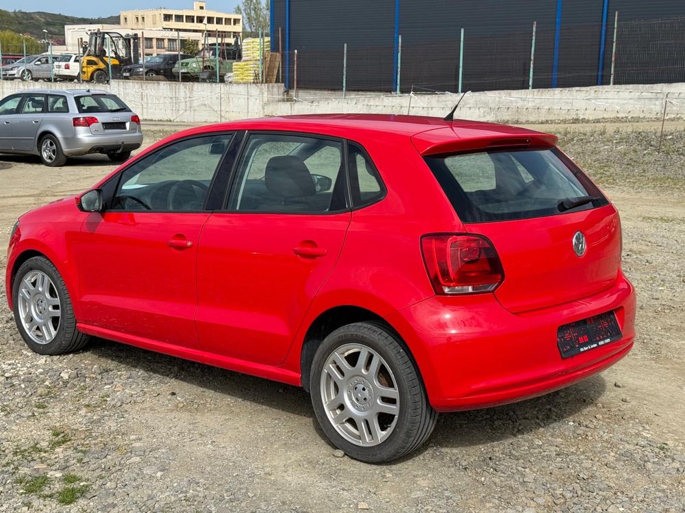Vw Polo 1.2 Mpi , Euro 5