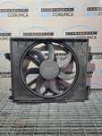 Electroventilator Mercedes - Benz ML W164 3.0 D 2005 - 2008 Automata 7 Trepte (776) ...