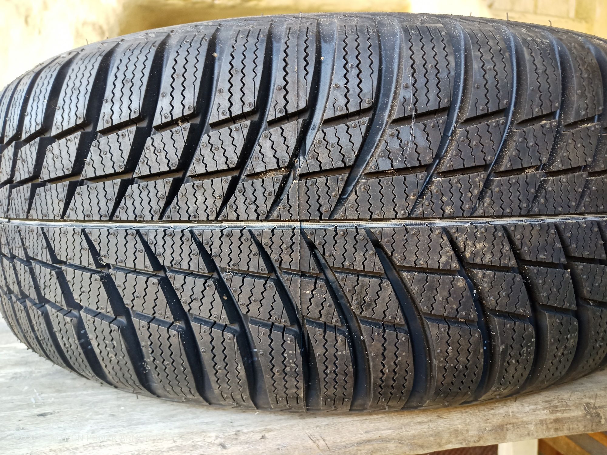 Зимни гуми Bridgestone blizzak lm-001 205/55/ 16 94 H